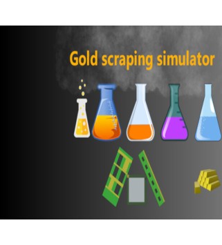 gold scrapping simulator Steam Key GLOBAL